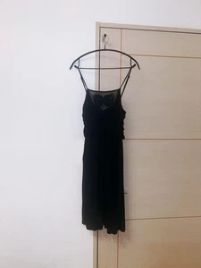 Jean Paul Gaultier Black Camisole Dress - Picture 1 of 4