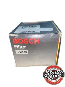 Engine Oil Filter Bosch 72142 - New Old Stock - Picture 1 of 6