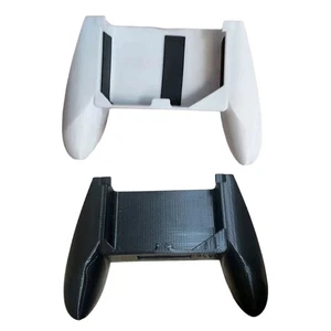 Empuñadura de plástico para juegos empuñadura de consola portátil versátil de plástico para consolas RG35XX - Imagen 1 de 10