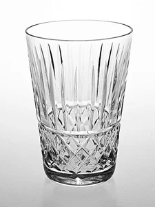 WATERFORD CRYSTAL 3 5/8" - 9.3cm MAEVE TUMBLER - signed 1st quality - Picture 1 of 6