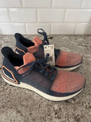 [G54013] Adidas UltraBOOST 19 para mujer - talla 11 EE. UU. - **NUEVO EN CAJA** Foto 1 de 4