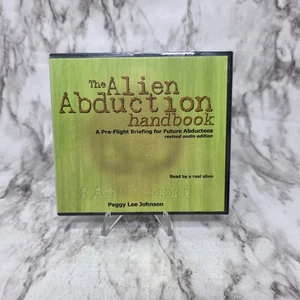 Alien Abduction Handbook: A Pre-Flight Briefing for Future Abductees (Audiobook) - Bild 1 von 4