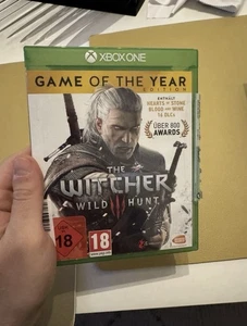 The Witcher 3: Wild Hunt - Game of the Year Edition (Xbox One, 2016) - Bild 1 von 3
