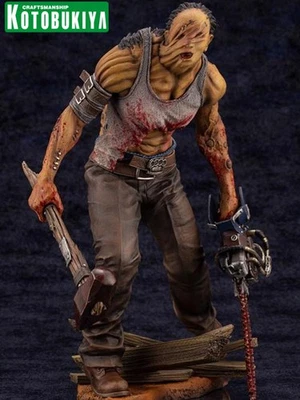 Kotobukiya Dead by Daylight The Hillbilly PVC Statue Brand New and In Stock - Image 1 of 4