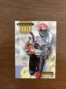 1994 SkyBox Impact #274 Marshall Faulk Indianapolis Colts Rookie - Picture 1 of 2
