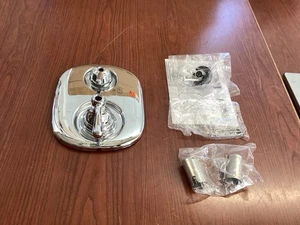 NEW Moen T4111 Chrome Kingsley Moentrol 3-Function Integrated Diverter Trim B135 - Bild 1 von 4