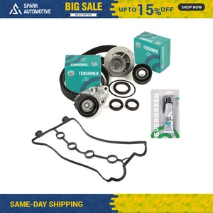 Timing Belt Kit Water Pump Gasket Fit 04-08 Chevrolet Aveo 1.6 DOHC VIN 6 - Picture 1 of 12