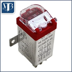 ABS Surge Protector Relay 2015403745 Mercedes-Benz W201 W124 W126 - Picture 1 of 5