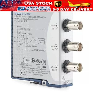 NEU National Instruments NI-9230 NI 9230 C Serie 3-Kanal - Bild 1 von 3