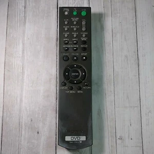 Telecomando DVD originale Sony RMT-D141A controller di ricambio originale OEM - Foto 1 di 7