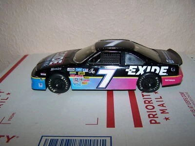 Nascar #7 Geoff Bodine 1995 Preview Edition 1:24 Scale Diecast Car 8 INCHES LONG - Image 1 of 4