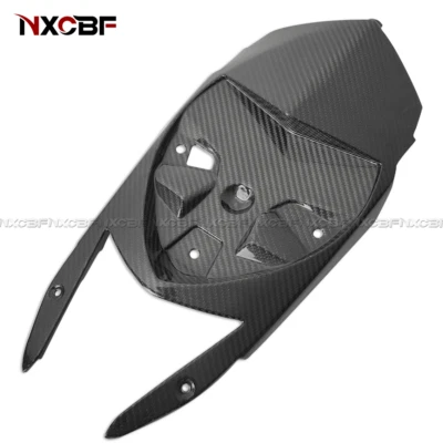 BMW S1000RR S1000R 2015-2019 100 % fibra de carbono cola trasera capó carenado Foto 1 de 4