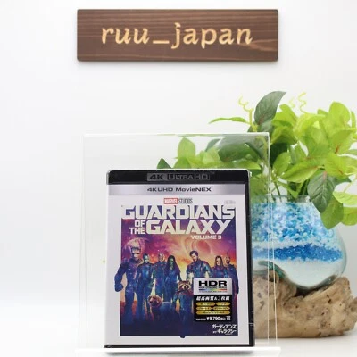 Guardians of the Galaxy Vol. 3 Limited Edition 4K Ultra HD+3D+Blu-ray NEW - Image 1 of 4