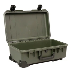 Peli Storm Case iM2500 Trolley ohne Schaum oliv Fotokoffer Kamerakoffer IP67 NEU - Bild 1 von 5