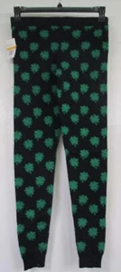 Girl Junior Size Small Shamrock Pants NEW Sweater Project w/ Stretch - Picture 1 of 6
