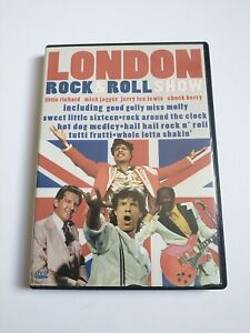 The London Rock & Roll Show (DVD, 2005) 
