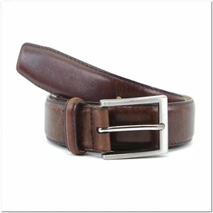 Kirkland Signature Italian Full Grain Leather belt for Mens - 36in - Picture 1 of 7