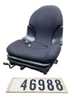 KAB Seating Staplersitz Traktorsitz Baumaschinensitz 46988
