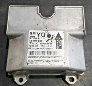 Piezas de Repuesto Utiliza,ECU Airbag OPEL Astra H 1.7 CDTI,Pieza: 13191825 - Imagen 1 de 2