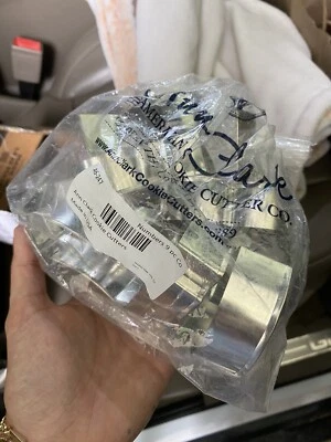 Juego de 9 cortadores de galletas Ann Clark Numbers cumpleaños aniversario cortadores de fondant Foto 1 de 3