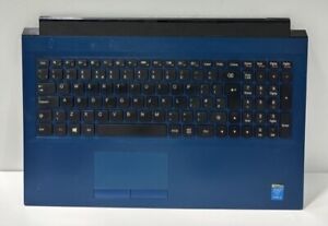 Appuie-tête Lenovo IdeaPad 305-15IBD, clavier, TrackPad avec autocollant i3 bleu