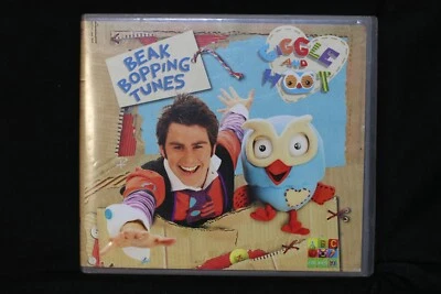 Giggle And Hoot - Beak Bopping Tunes - ABC For Kids    - CD (C1229) - Image 1 of 3