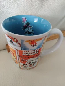 Mickey Mouse Movie Poster coffee Mug Classic Walt Disney Store Minnie - Picture 1 of 11