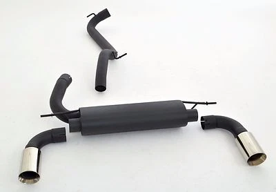 Escape deportivo dúplex FMS Volvo C30 a partir del año 2006 1,6 l 1,6 l D/D2/DRIVe 1,8 l 2,0 l 2,0 l - Imagen 1 de 4