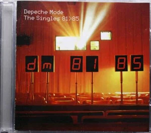 DEPECHE MODE Singles 81 85 MUTE LCDMUTEL1 Scandinavia 1998 17trx CD - Picture 1 of 2