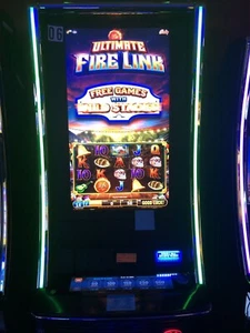 BALLY ALPHA 2 PRO V32 ( Hard DRIVE ONLY ) ULTIMATE FIRE LINK Olivera Street - Picture 1 of 5