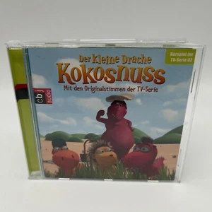 Der Kleine Drache Kokosnuss Folge 02 Hörspiel CD - Bild 1 von 4