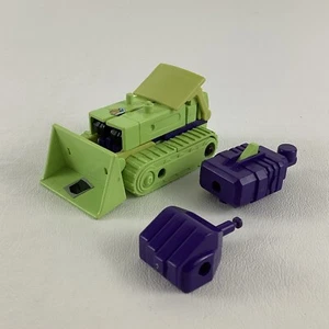 Transformers G1 Construction Devastator Figure Bonecrusher Vintage 1984 - Picture 1 of 11