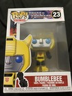 Funko Pop! Retro Toys: Transformers - Bumblebee #23