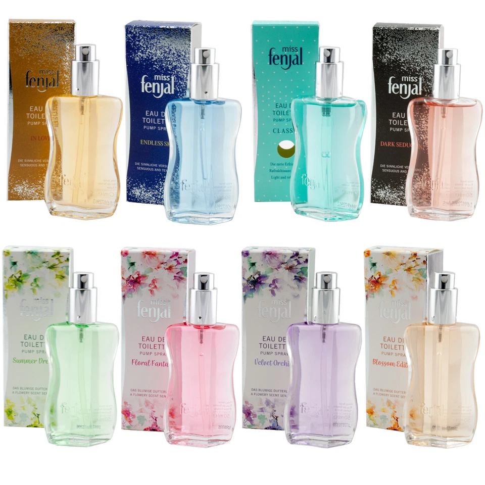 Fenjal Classic - In Love - Endless Sky - Orchidee - Summer - Blossom - Floral - Bild 1 von 1