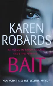 Bait Paperback Karen Robards - Picture 1 of 2