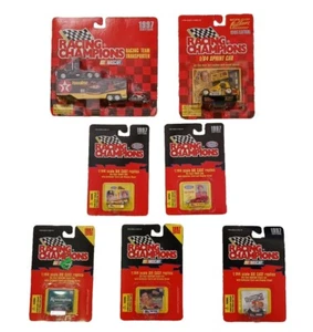 7 Racing Champion 1997 NHRA 1:144 Replica Nascar Die Cast Transporter, Cars, Mix - Picture 1 of 8