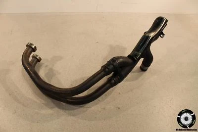 Kawasaki Concours 1000 ZG1000A 1988 cabezales de escape izquierdo tubos ZG 88 Foto 1 de 4