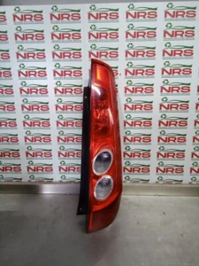 FORD FIESTA REAR/TAIL LIGHT ON BODY ( DRIVERS SIDE) HATCHBACK 3 Doors 2002-2008 - Picture 1 of 2