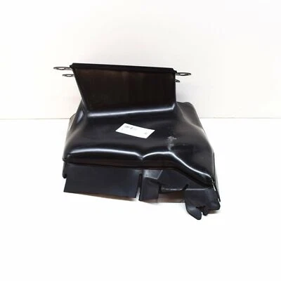 NEW AUDI Q7 4M RIGHT OUTER AIR GUIDE DUCT 4M0121334B 4M0-121-334-B - Изображение 1 из 4