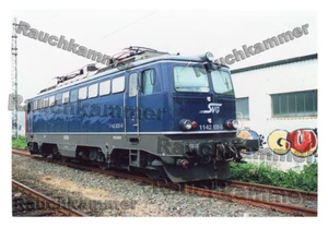 altes PE-Foto ÖBB 1142 635-0 Bh. Bremen Hbf 2010 - ca 9x13 B5134 - Bild 1 von 1
