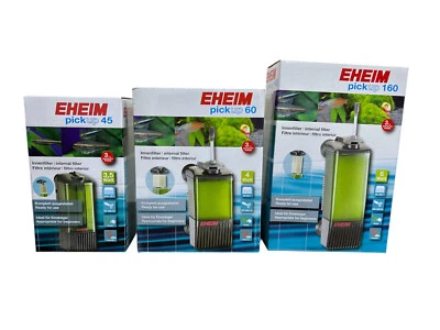 Eheim Pickup Internal Aquarium Filter 45, 60, 160 - Image 1 of 4