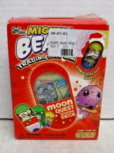 Moon Quest Starter Deck Mighty Beanz Trading Card Game 021424AST-A - Picture 1 of 2
