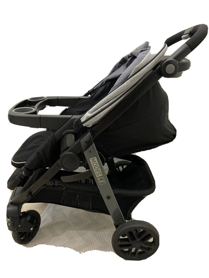 Sistema de viagem Graco Modes Element LX - Lanier - Imagem 1 de 3