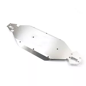 Für LOSI 1/10 U4 Lasernut Teile Panzerung Chassis Panzerung Kollisionsschutz Platten - Bild 1 von 8