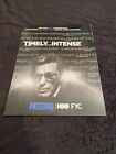 Paterno Emmy Ad Al Pacino As Joe Paterno & Mr. Mercedes With Cast, Stephen King