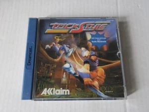 TRICK STYLE ----- pour SEGA DREAMCAST - COMPLET - BA -- ALLEMAND - GERMAN - Picture 1 of 5