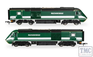 R30204 Hornby OO Gauge Rail Charter Services HST, Class 44 - 43058 & 43059 - Picture 1 of 1