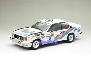 1:18 Rally Internazionale della Lana 1982 #15 Model Car Diecast Metal Collection - Picture 1 of 8