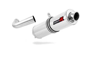 BREVA 850 Silenciador Escape ST DOMINATOR - Imagen 1 de 2