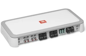 JBL Marine A758 Class D Marine Series 8-Channel Car Amplifier - Picture 1 of 7